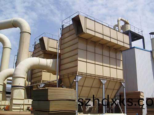 單(dan)機(ji)除塵器(qi)離(li)線(xian)係(xi)統(tong)及作用(yong)