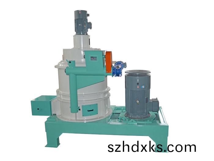 SWFL係(xi)列(lie)立軸(zhou)式微粉(fen)碎機